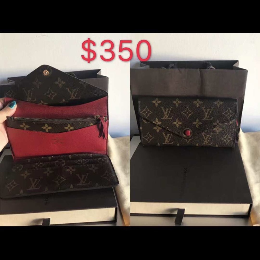 Wallet used only a few times